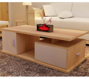 BÀN SOFA GỖ CÔNG NGHIỆP MDF RỘNG 120CM