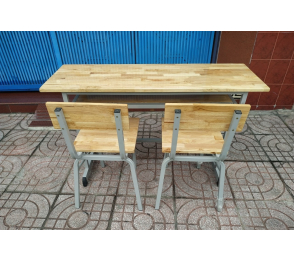 Bàn Ghế Học Sinh THPT - Đôi