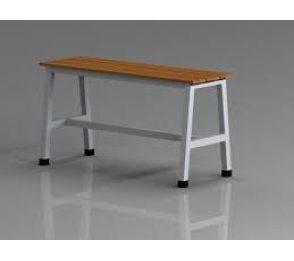 GHẾ NGỒI MAY KHUNG CHỮ A