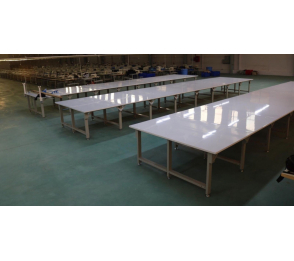 Bàn Cắt Vải 1 Tầng 