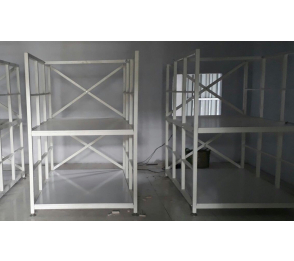 Kệ Chứa Vải Cuộn