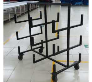 Kệ Để Vải Đơn Giản 