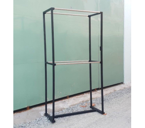 Sào Treo Đôi 2 Tầng