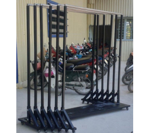 Sào Treo Hình Chữ Z 2 Tầng