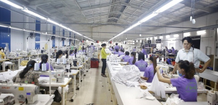 Ngành dệt may tìm sự tăng trưởng trong khó khăn