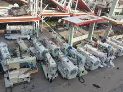 Thanh Lý Xưởng May