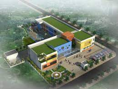 Tư Vấn - Thiết Kế Nội Thất Trường Học 