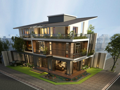 Thiết Kế - Thi Công Nội Thất Trọn Gói 