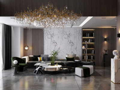 Thiết Kế - Thi Công Nội Thất Chung Cư 