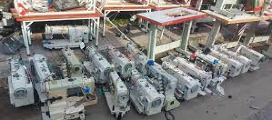 Thanh Lý Xưởng May